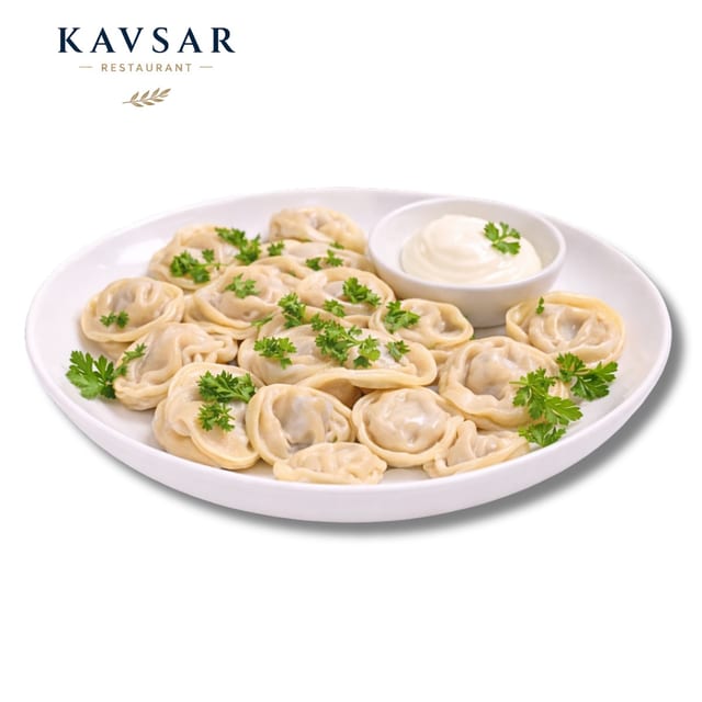 Beef Dumplings 18PC.