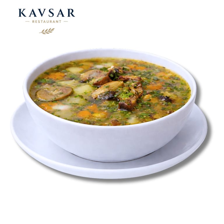 Explore Our Soup Selection