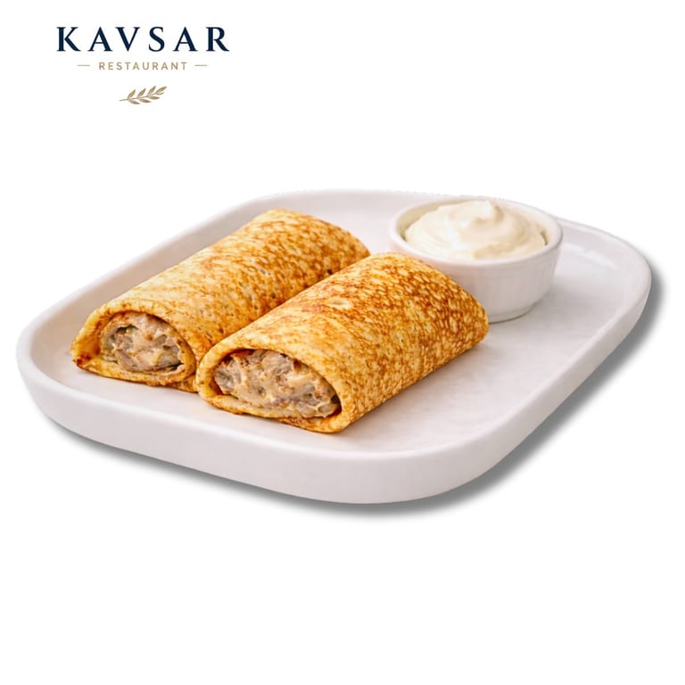 Indulge in Our Crepes