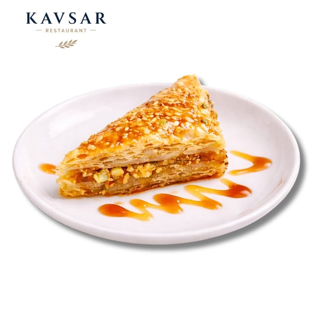 Baklava.