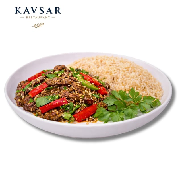 Stir-Fry Delight.