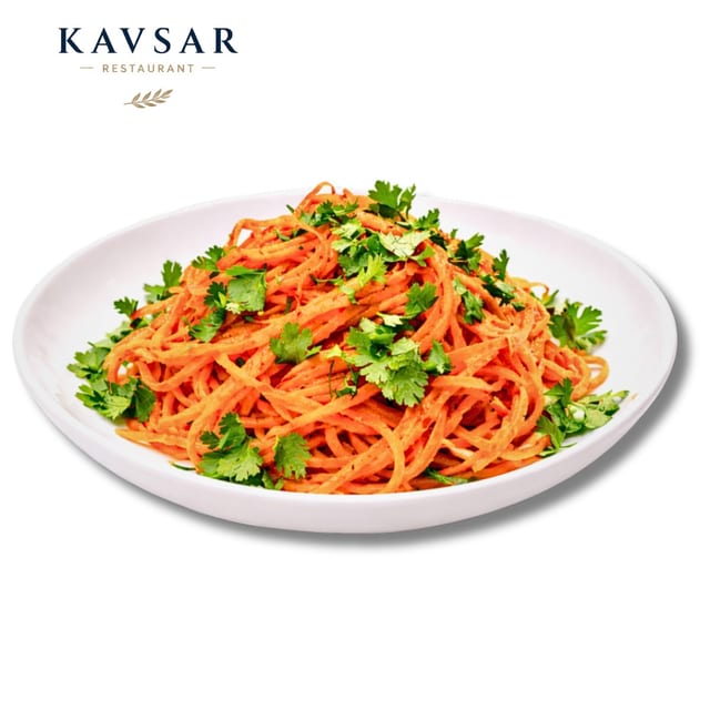 Carrot Salad.