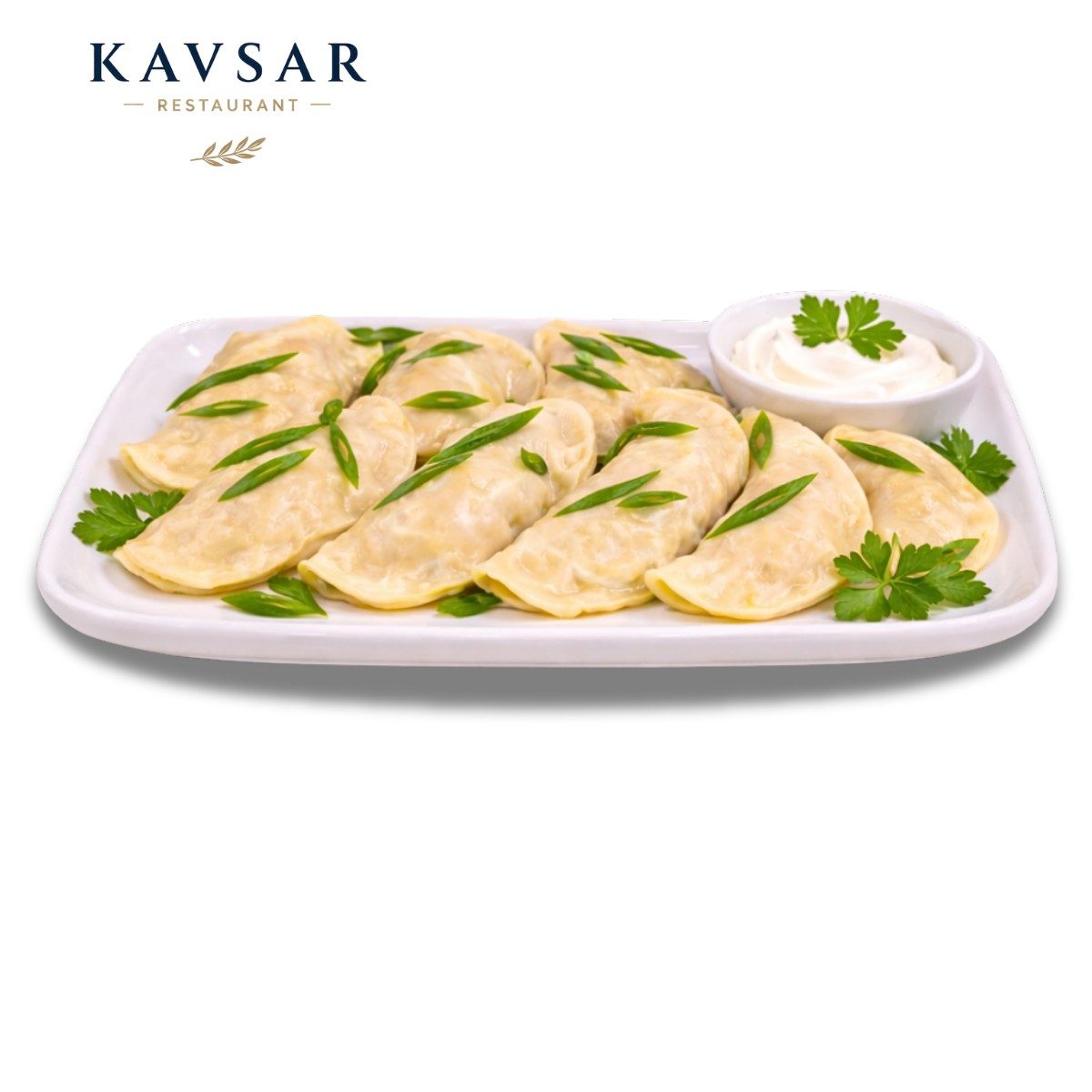 Vareniki (8 Pcs)
