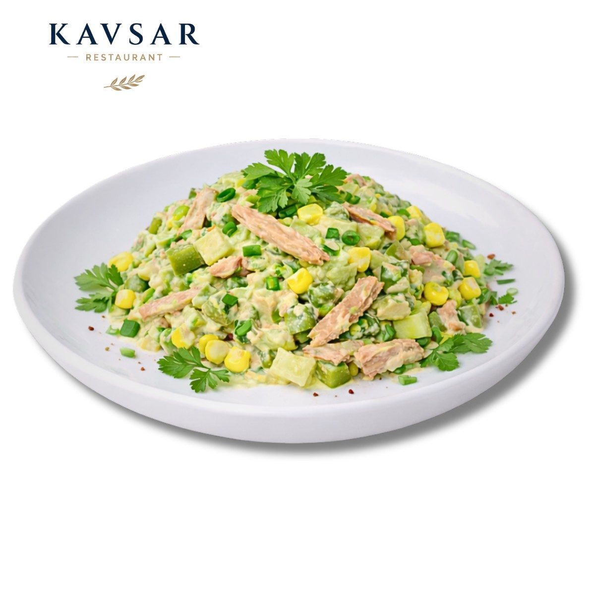 Kavsar Salad