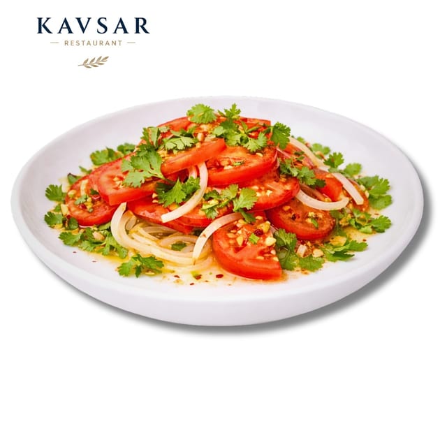 Roma Salad.