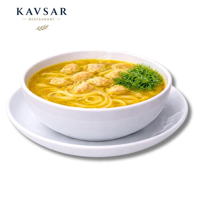 Chicken Noodle Soup.