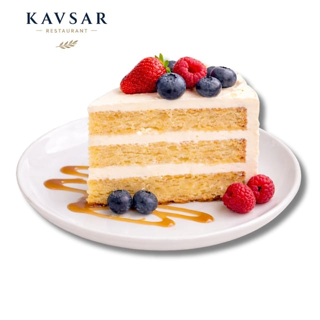 Cake of the Day.