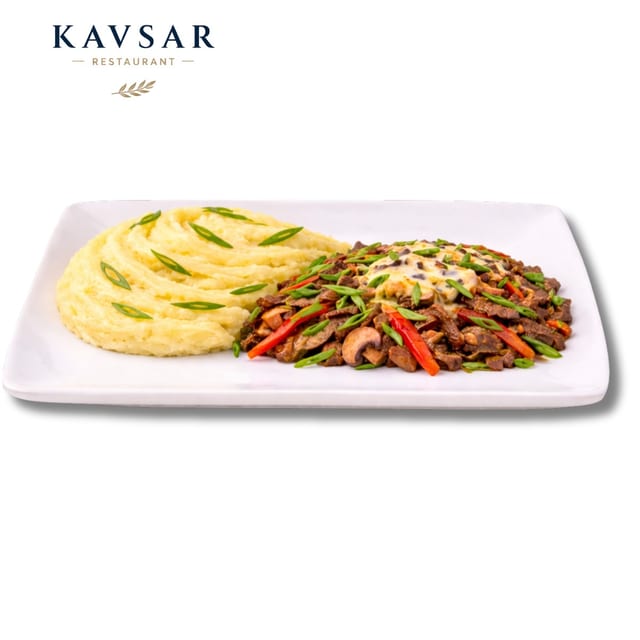 Kavsar Special Dish.