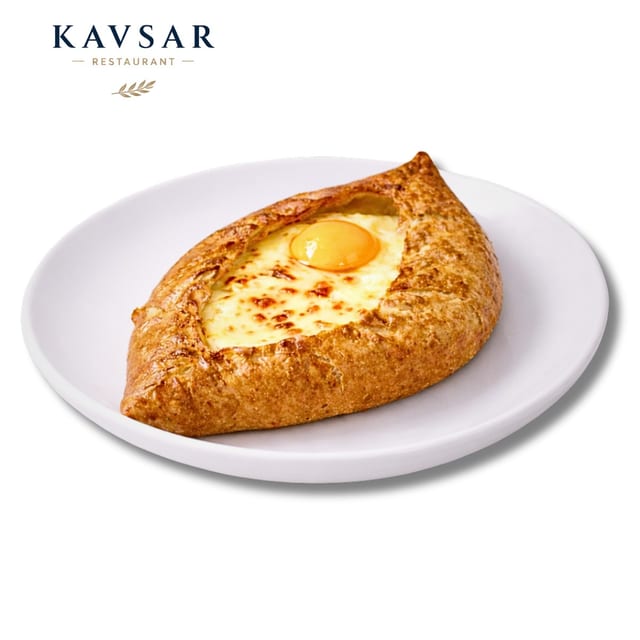 Kavsar Boat Cheese/Egg.