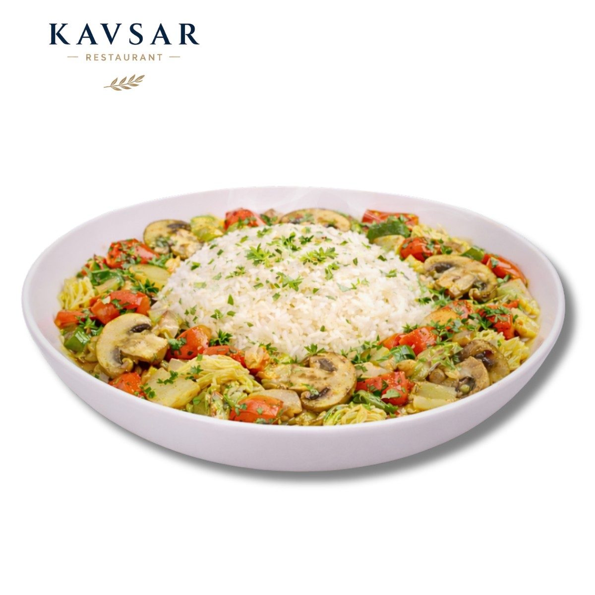 Vegetarian Gampan