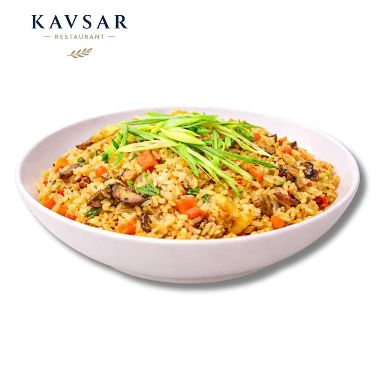 Discover Our Delicious Plov