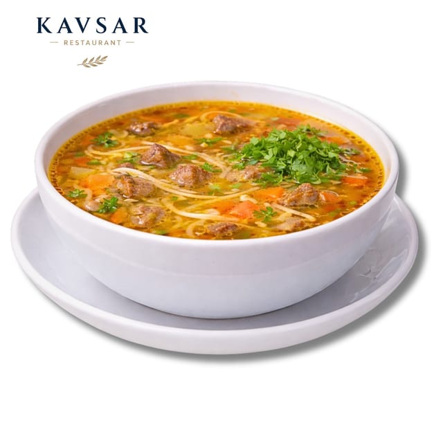 Ugra Soup.