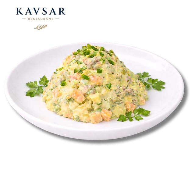 Olivier Salad.