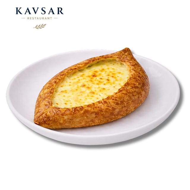 Kavsar Potato & Cheese Boat.